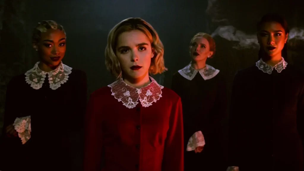 The-Chilling-Adventures-of-Sabrina-on-Netflix